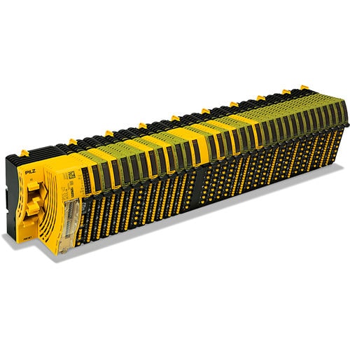 Коммуникационный модуль ProfiNet - PSSuniversal 2 - PILZ - Ethernet / дистанционный