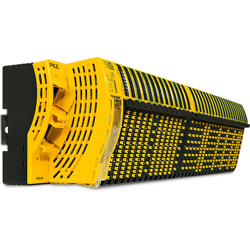 Цифровой модуль входа/выхода - PSSuniversal 2  - PILZ - Ethernet TCP/IP / ProfiNet / смещенный