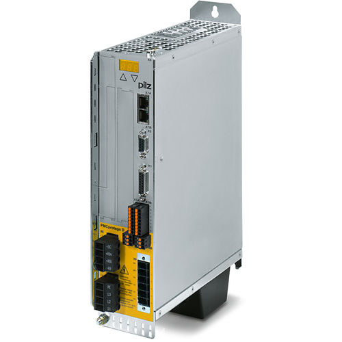 Сервовариатор AC - PMCprotego D - PILZ - многоосный / PROFIBUS / EtherCAT