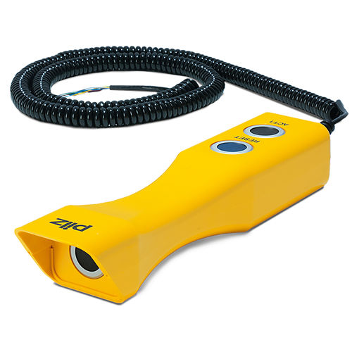 Выключатель блокировки AC/DC - PITjog - PILZ - 24 В / IP50