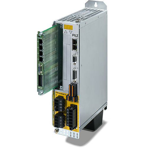 Многоосная система управления двигателем - PMCprimo  - PILZ - CANopen / EtherCAT / ЧПУ