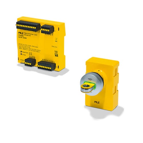 Система управления доступом RFID - PITmode fusion - PILZ