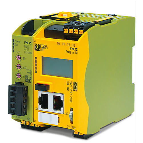 Коммуникационный модуль RS232 - PNOZmulti 2 - PILZ - полевая шина / Ethernet