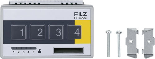 Селектор режима функционирования - PIT m3.2p - PILZ