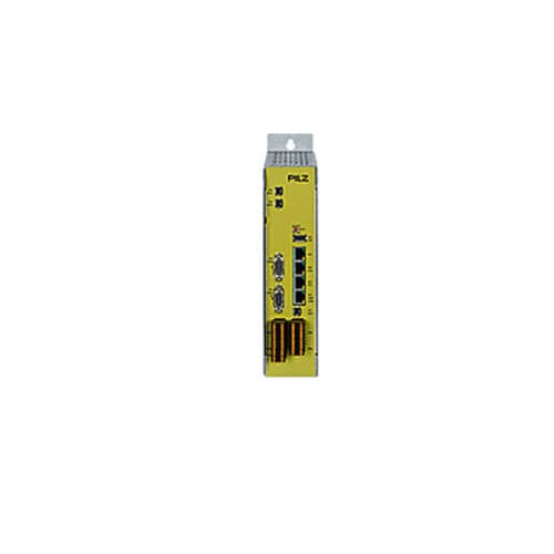 Многоосная система управления двигателем - PMCprimo MC.C/16DIDO/6 - PILZ - DC / CANopen / Ethernet