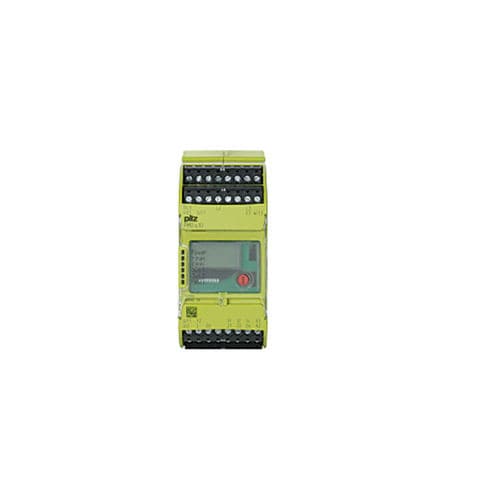Реле для наблюдения напряжения - PMD s10 - PILZ - мощности / AC/DC / DC
