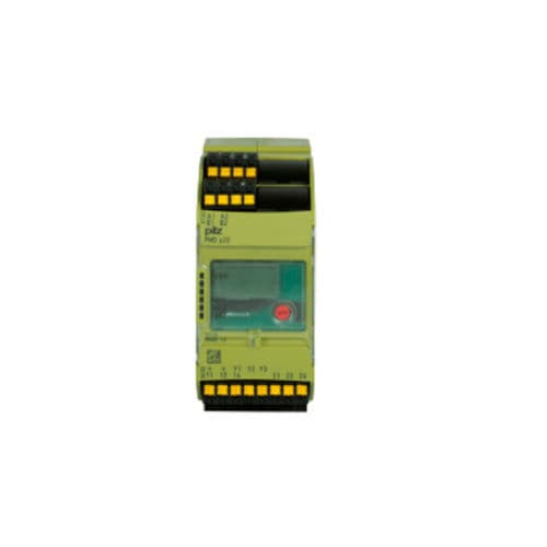 Реле для наблюдения изоляции - PMD s20 C - PILZ - напряжения / AC/DC / сборка