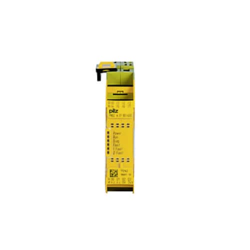 Конфигурируемый заказ - PNOZ m EF 8DI4DO - PILZ - DC / 24 В