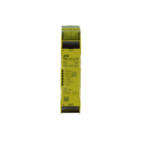Коммуникационный модуль Ethernet TCP/IP - PNOZ mmc1p ETH - PILZ - Modbus TCP / полевая шина / CANopen