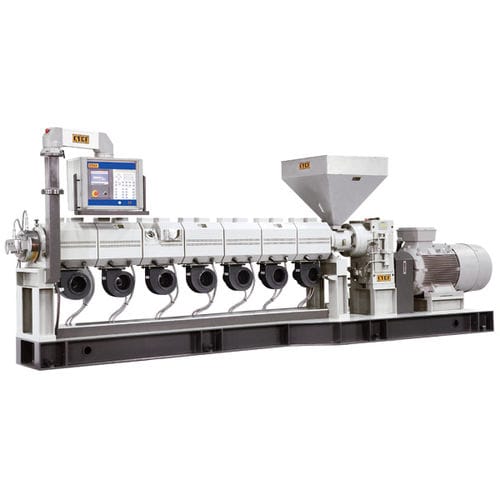 Экструдер для гранулирования - CK-DHS series - Cheng Yieu Development Machinery Co., Ltd. - для PP / для PE / для ABS