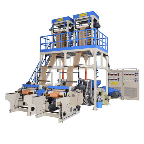 Коэкструзионная линия 3 слоя - ABA Series - Chyi Yang Industrial Company - пленка с раздувом