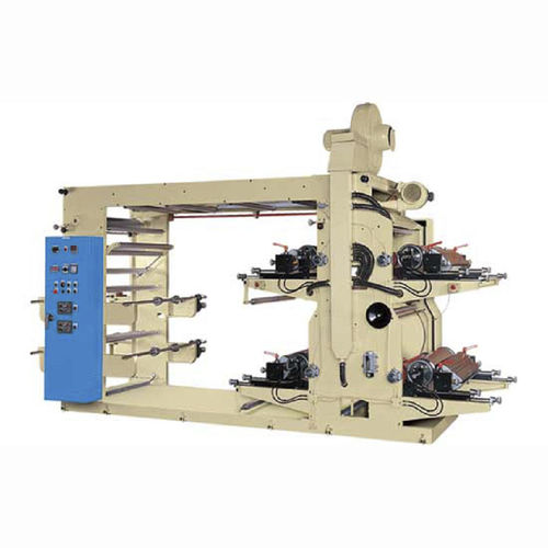 6-цветная печатная машина - CF-6 Series - Chyi Yang Industrial Company