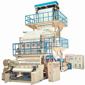 Станок для производства стрейч-пленки - MDP-WPE Series - Chyi Yang Industrial Company