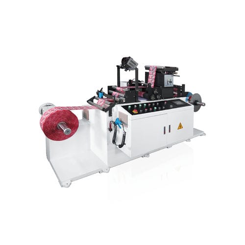 Автоматический станок для намотки - REF-Q series - Dah Bah Machinery Industrial Inc.