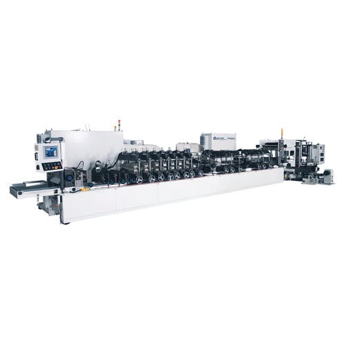 Станок для производства мешков из пластика - ABM-DSPZG series - Dah Bah Machinery Industrial Inc. - автоматический
