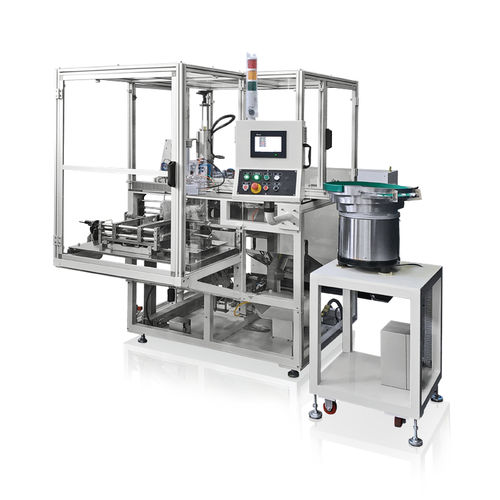 Полуавтоматический запаиватель - SASI series - Dah Bah Machinery Industrial Inc. - пластиковых пакетов / ПЛК