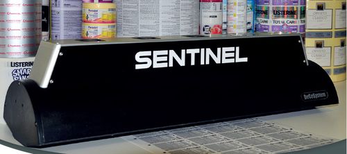 Система управления качества - SENTINEL - PLATINUM - DeCoSystem S.r.l. - для печатного станка