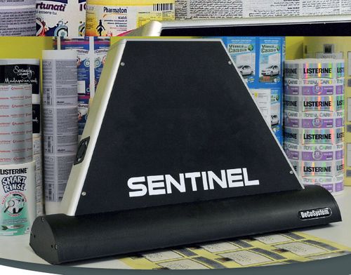 Система управления качества - SENTINEL - GOLD - DeCoSystem S.r.l. - для печатного станка