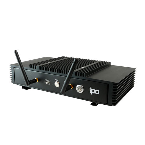 Встроенный ПК - IPROX QA - IPO Technologie - Intel® Atom E3845 / SATA / WiFi