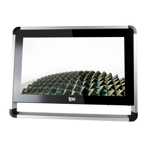 Монитор LCD - HIDRA 15W - IPO Technologie - со светодиодной подсветкой / промышленный / 15,6"