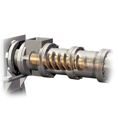 Экструзионный шнек - diamat Maschinenbau GmbH
