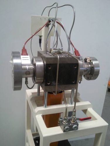 Экструзионный насос для пластмассы - diamat Maschinenbau GmbH - шестеренчатый