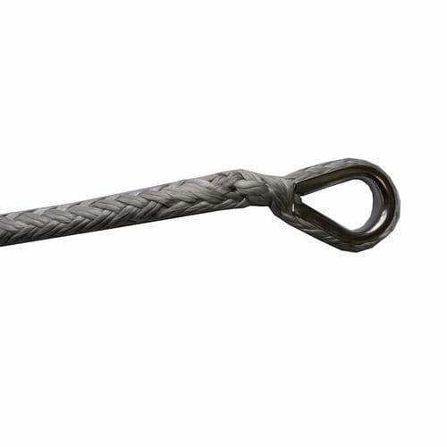 Динамическая канатная оснастка - DYNEEMA D12 SK15 - HUCHEZ - текстильная / с высоким сопротивлением