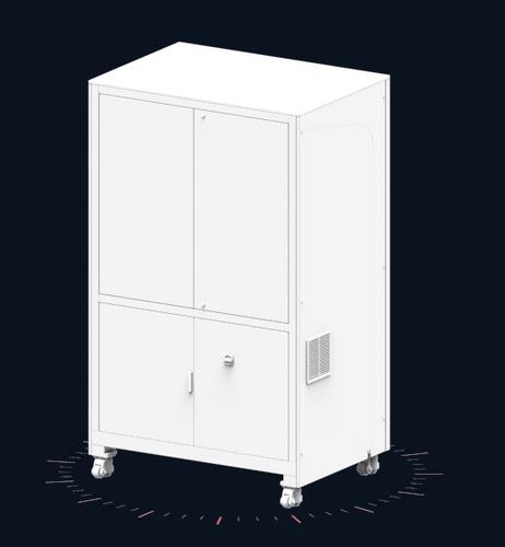 Визуальный прибор для контроля - dSort 7 - Doss Visual Solution - для поверхности / для кабеля / промышленный