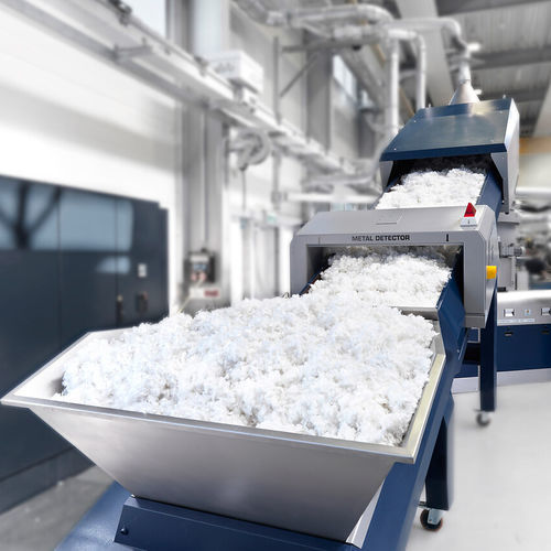 Одновинтовой экструдер - INTAREMA® T - EREMA Engineering Recycling Maschinen und Anlagen - для утилизации / для пластиковой пленки / компактный
