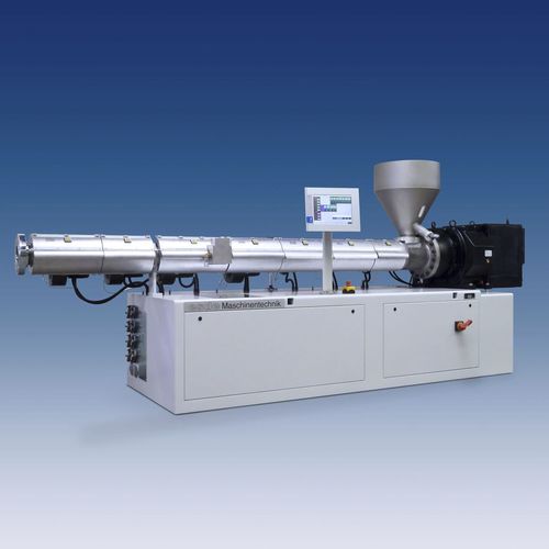 Одновинтовой экструдер - ESE 1-90 38V - esde Maschinentechnik GmbH - для PP / для PE / для ABS