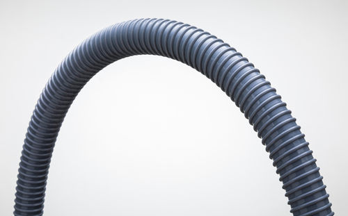 Гибкий шланг для масла - ESPIROAIR UL94 V0® - ESPIROFLEX SA - из ПВХ / для вытяжки дыма / для вентиляции