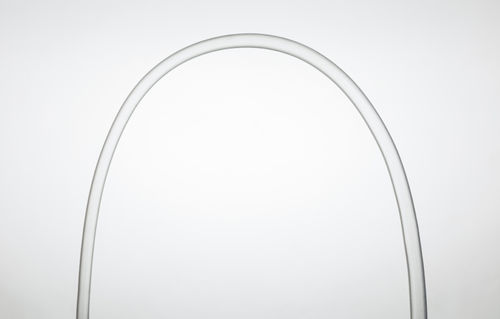 Гибкий шланг для бензина - ESPIROCRISTAL® - ESPIROFLEX SA - из ПВХ / для трансфера пациента / низкое давление