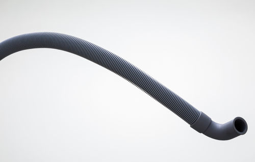 Гибкий шланг для воды - DESAGÜE FLEXIBLE PARA INODORO® - ESPIROFLEX SA - из ПВХ / из полиэстера / нейлоновый