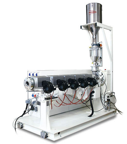 Одновинтовой экструдер - HELIBAR® - Extrudex Kunststoffmaschinen GmbH