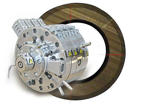 Резьбонарезная головка - VARIOSYSTEM - Extrudex Kunststoffmaschinen GmbH