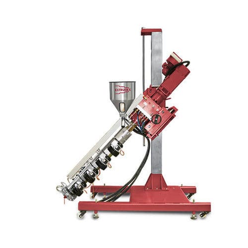 Одновинтовой экструдер - Extrudex Kunststoffmaschinen GmbH