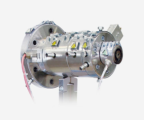 Резьбонарезная головка - Extrudex Kunststoffmaschinen GmbH