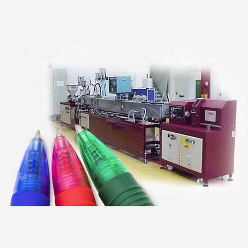Экструзионная линия для труб - Extrudex Kunststoffmaschinen GmbH - для ПВХ / для PP