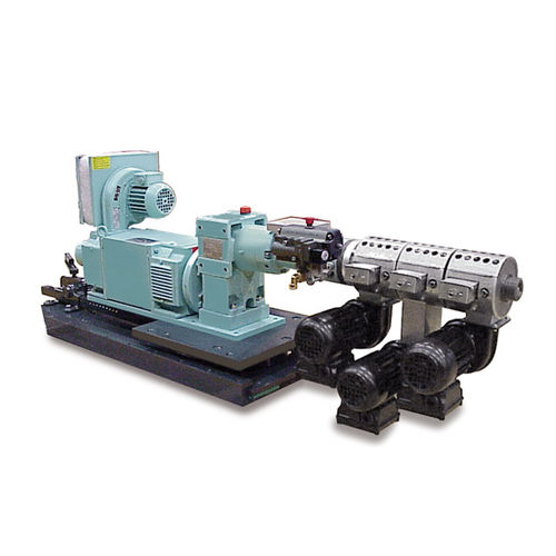 Одновинтовой экструдер - EN030-25D - Extrudex Kunststoffmaschinen GmbH - лабораторный