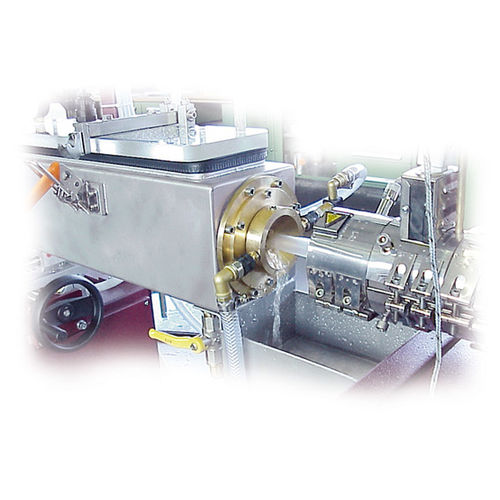 Экструзионная линия для труб - Extrudex Kunststoffmaschinen GmbH - для ПВХ / 3 слоя / 5 слоев