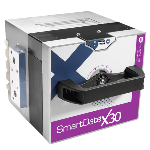 Встраиваемый кодер теплопередачи - SmartDate® X30 - MARKEM-IMAJE - многоцветный / высокое качество / компактный