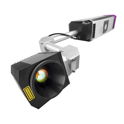 Лазерное кодирующее устройство для производственной линии - SmartLase C350 BOU - MARKEM-IMAJE - для бумаги