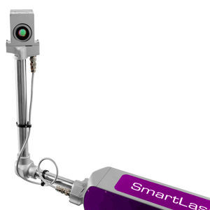 Лазерное кодирующее устройство CO2 - SmartLase C600 BOU - MARKEM-IMAJE - для бумаги / для картона / для стекла