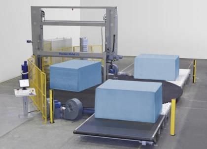 Распиловочный станок - S 24 - Fecken-Kirfel GmbH & Co. KG, Maschinenfabrik