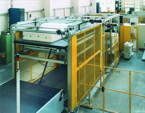 Распиловочный станок - H 32 LF - Fecken-Kirfel GmbH & Co. KG, Maschinenfabrik