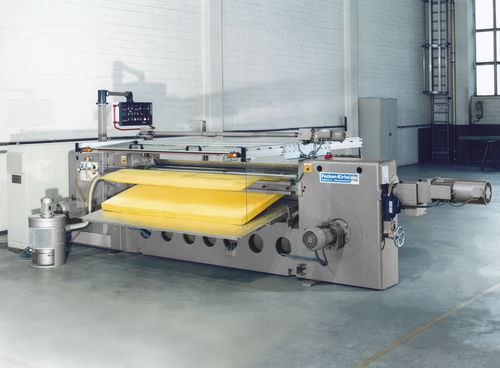 Распиловочный станок - K 21 - Fecken-Kirfel GmbH & Co. KG, Maschinenfabrik