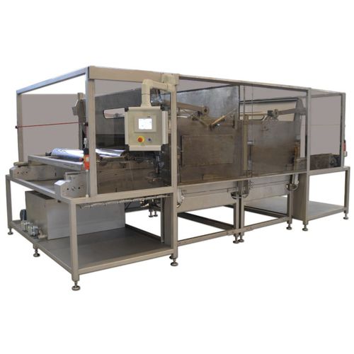 Очистительная установка для воды - CW 1900 / CW 2300 - Flexo Wash - с растворителем / автоматическая / для процесса