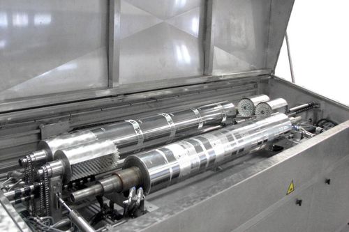 Очистительная установка с растворителем - FW xx00 XL series - Flexo Wash - для воды / путем опрыскивания / автоматическая