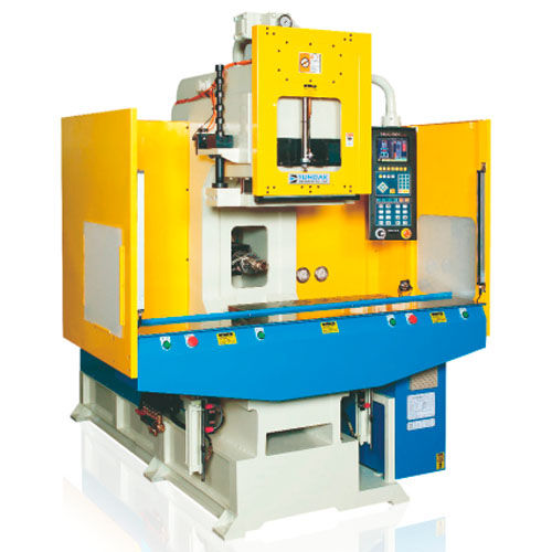 Горизонтальный термопластавтомат - YC series - HUARONG PLASTIC MACHINERY CO., LTD. - гидравлический / электрический и гидравлический / для ПВХ