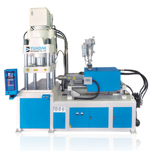 Горизонтальный термопластавтомат - YT series - HUARONG PLASTIC MACHINERY CO., LTD. - гидравлический / электрический и гидравлический / для ПВХ